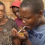 South African Drug Epidemic