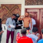 SAMSON SOLOMON Set to CLASH at BUKOM ARENA TONIGHT